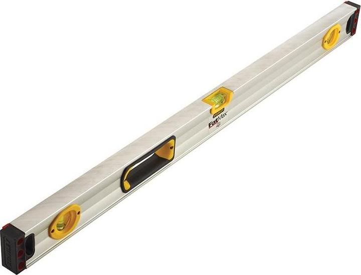 Actual product image Stanley Fatmax Magnetic Levels 3 Vials (90 cm)
