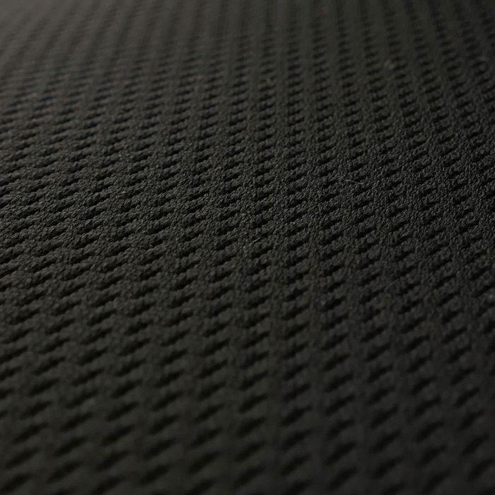 Produktbild Mendler Bürostuhl HWC-O64, ergonomisch, verstellbare Lordosenstütze Armlehne – schwarz (36 - 46 cm)