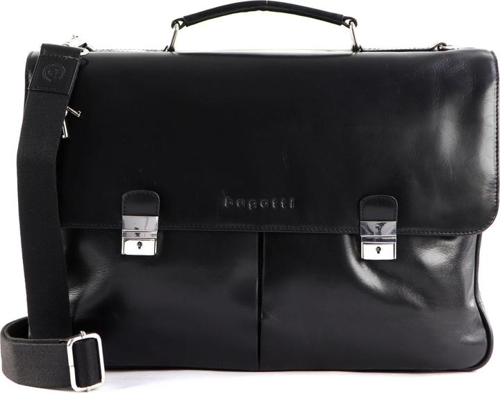 Actual product image Bugatti Briefcase Romano Briefcase Large