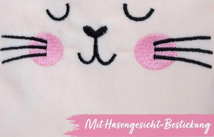 Immagine prodotto Papierdrachen Coniglietto di Pasqua - Set 1 - rosa