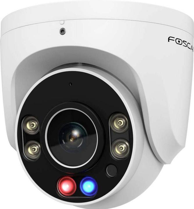 Actual product image Foscam W5EP-W - Surveillance camera IP LAN PoE outdoor (3072 x 1728 pixels)