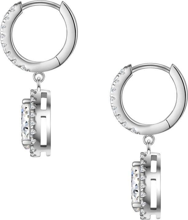 Image du produit Glanzstücke München Créoles pour femmes - 36924 (Argent Sterling)