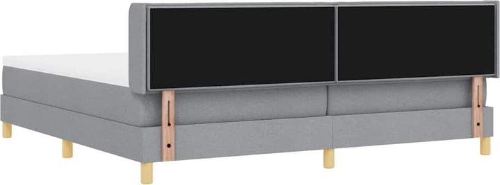 Image du produit vidaXL Boxspringbett (200 x 200 cm)