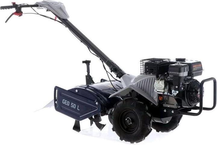 Immagine prodotto BullMach Trattore GEO 50 L ad asse singolo Motore a benzina Loncin 196 cm³