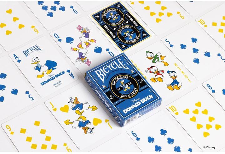 Immagine prodotto AGM Bicicletta® Disney - Paperino (Inglese, Tedesco)