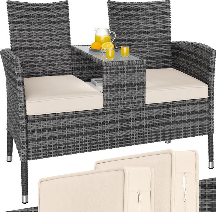 Actual product image Casaria Bank