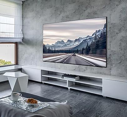 Produktbild Samsung GQ77S95DAT (77", S95D, OLED, 4K, 2024)