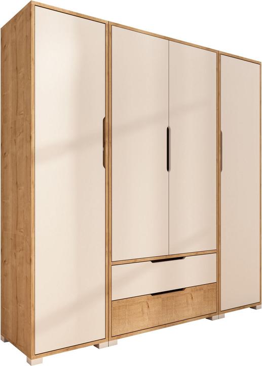 Image du produit Homitis Flora 184 Wardrobe (184 x 45 x 183 cm)