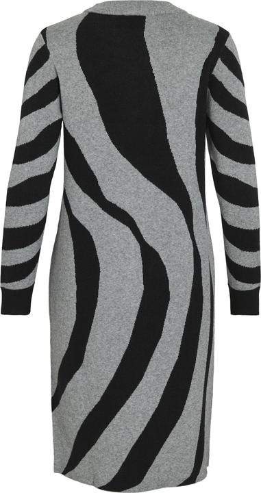 Image du produit Vila VITIF Gestricktes Midikleid (S)