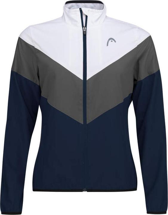 Immagine prodotto Head Giacca Club W blu scuro (XS)