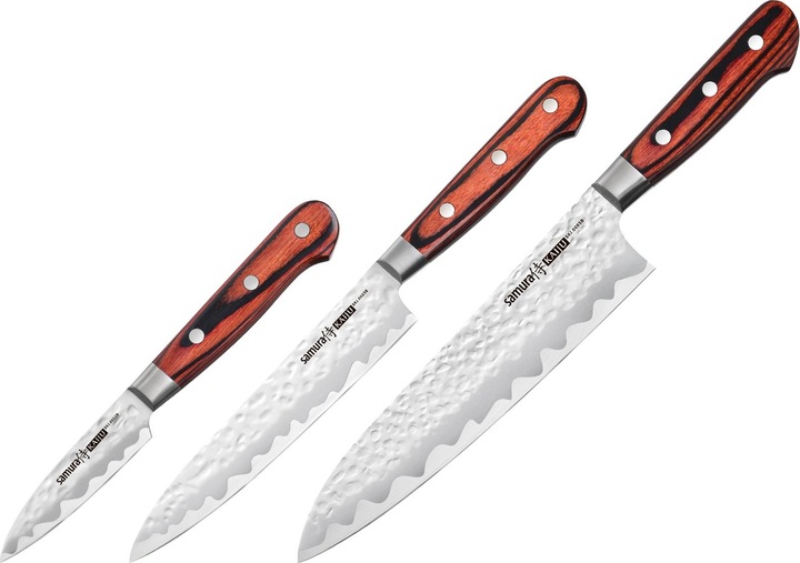 Immagine prodotto Samura KAIJU Set di 3 (21 cm)