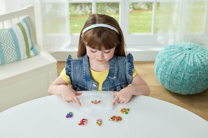 Produktbild Aquabeads Perlen Pop-Up Bastelplatte