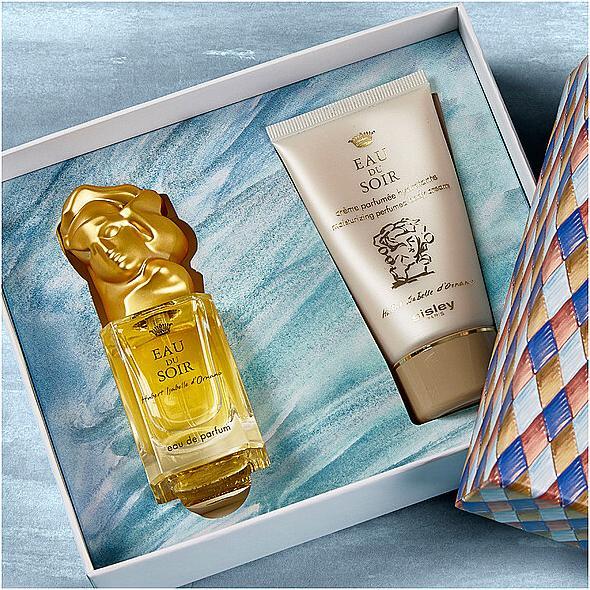 Actual product image Sisley Kit Eau du Soir (Perfume set)