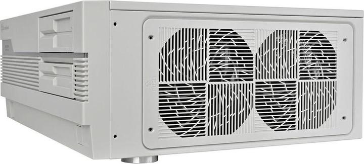Actual product image Silverstone FLP01 PC-Gehäuse, HTPC, SSI-CEB/ATX - weiss