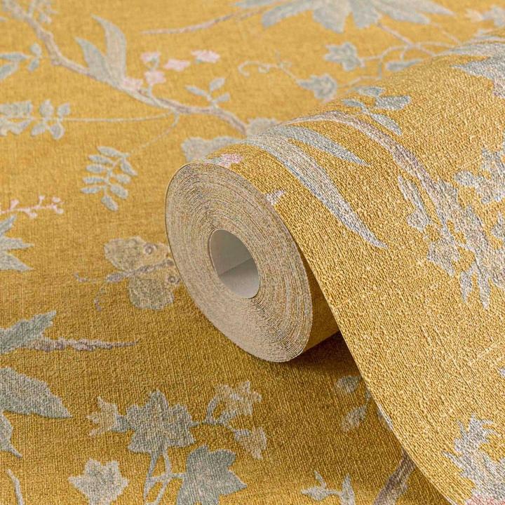 Livingwalls Paradise Garden in Dschungel Optik