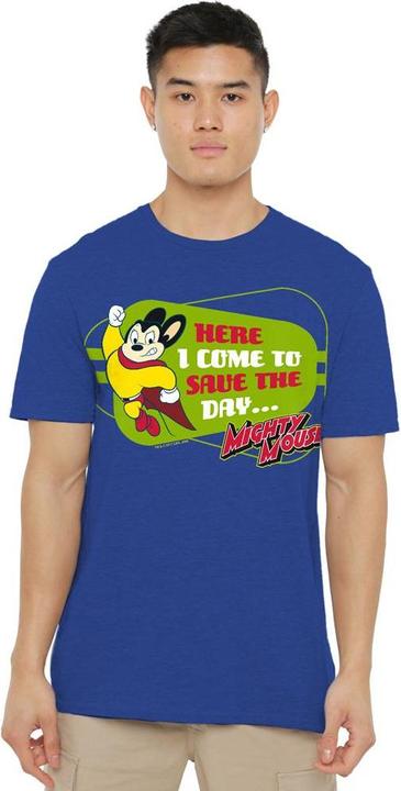 Produktbild Fruit of the Loom Here I Come TShirt (XXL)
