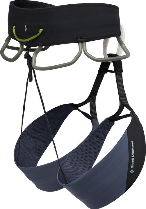 Image du produit Black Diamond Solution Harness - Klettergurt - Herren (XL)