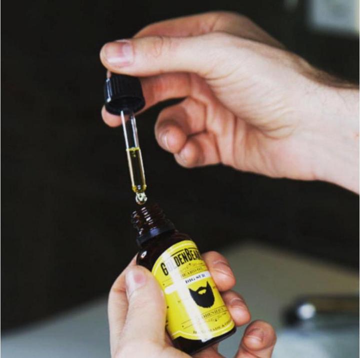 Image du produit Golden Beards Big Sur (30 ml)