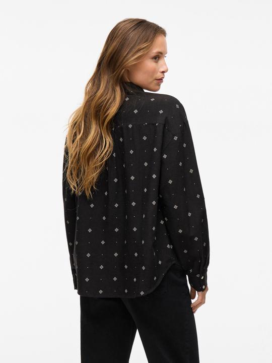 Produktbild Vila Langarm Hemd (40)