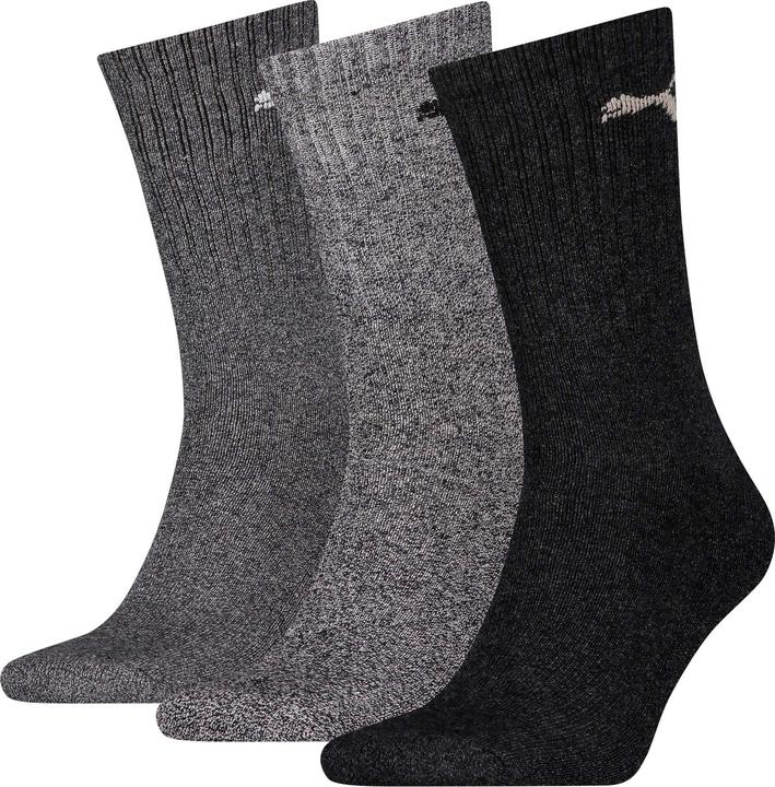 Immagine prodotto Puma Calzini sportivi (confezione da 3, 39 - 42)