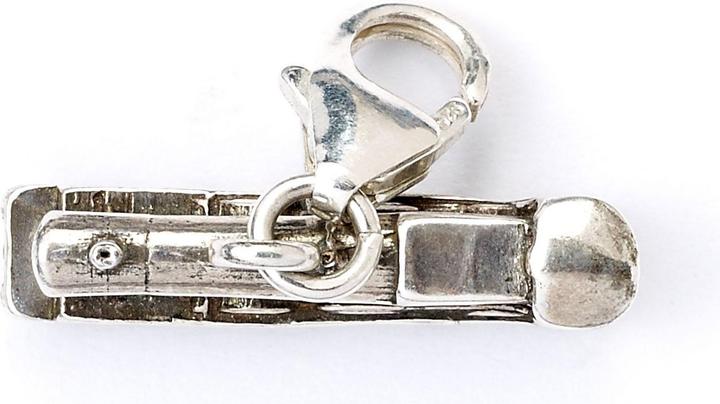Produktbild Carat Shop Harry Potter Clip-On Anhänger Hogwarts Express Train (Sterling Silber) (Sterling Silber)