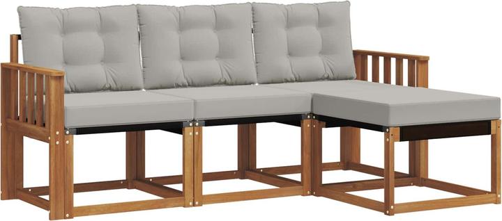 Produktbild vidaXL Outdoor-Sofa