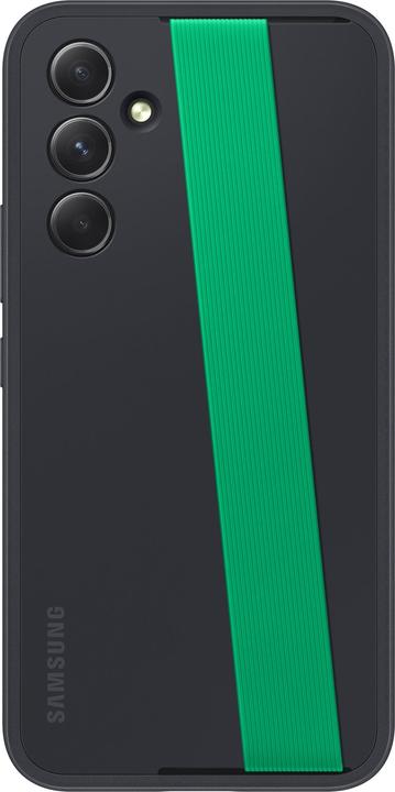 Actual product image Samsung Hard Cover Haze Grip (Samsung Galaxy A54 5G)