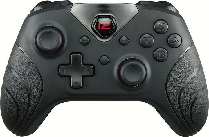 Actual product image Ubisoft Bundle Mario Rabbids Kingdom Battle (Gold) + Wireless Pro Pad X (Switch)