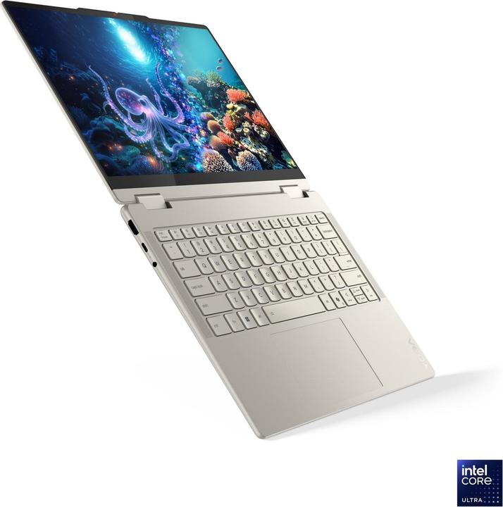 Produktbild Lenovo Yoga 7 2-in-1 (14", 1000 GB, 32 GB, CH, Intel Core Ultra 7 258V)