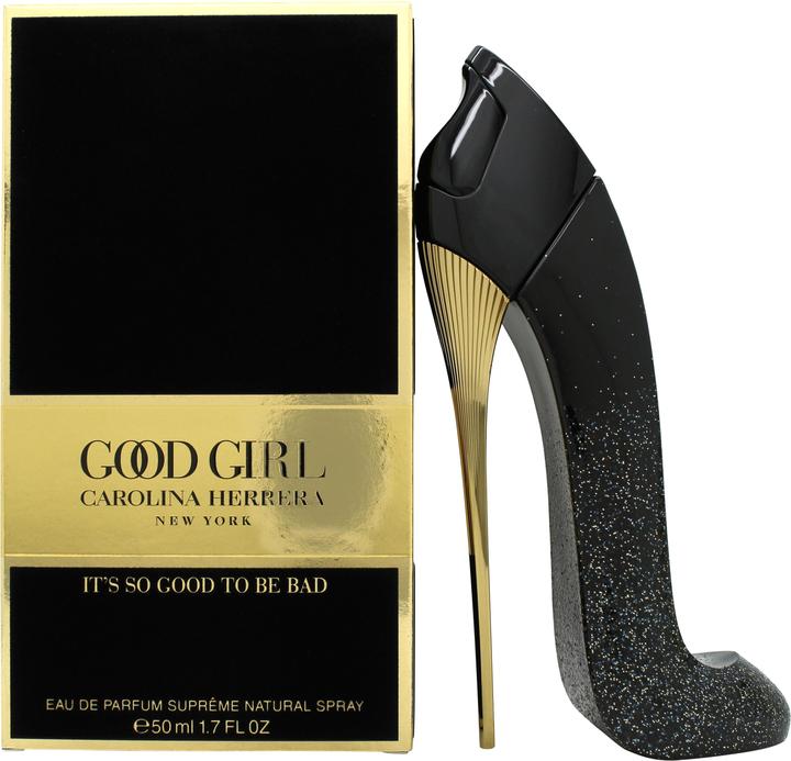 Carolina Herrera Good Girl Suprême (Eau de Parfum, 50 ml)