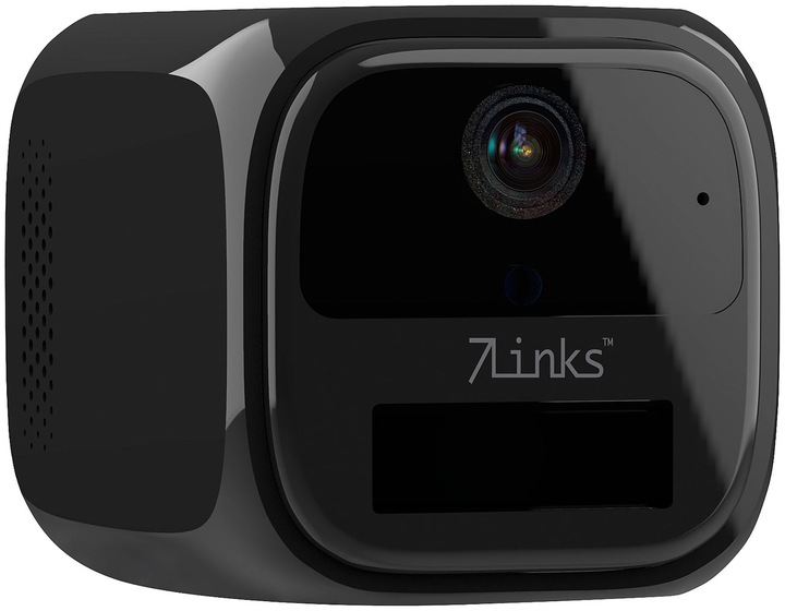 Actual product image 7links 4G Micro IP Camera with Full HD, PIR Motion Sensor, IR Night Vision