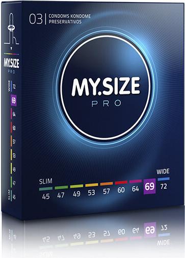 Produktbild My.Size 69mm (3 Stk.)
