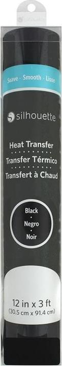 Produktbild Silhouette Aufbügelfolie