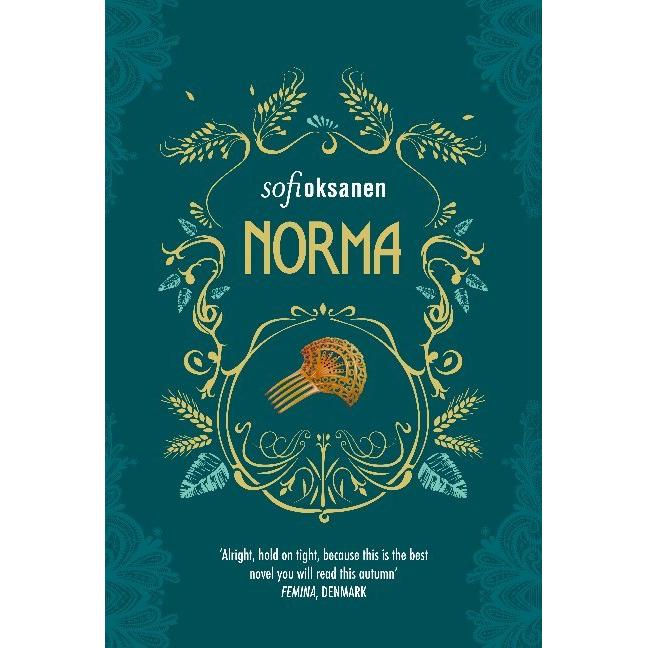 Thumbnail - Oksanen:Norma, Belletristik von Sofi Oksanen