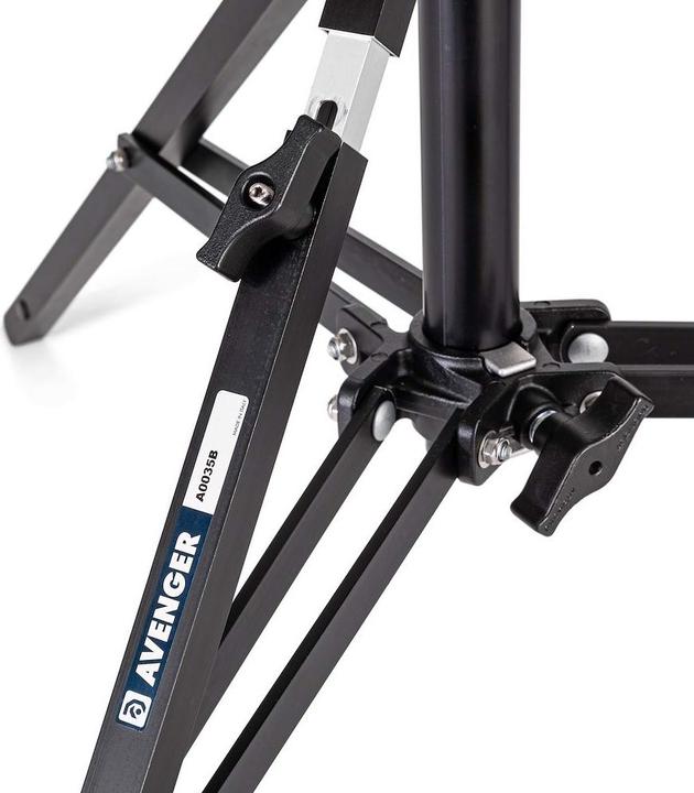 Produktbild Avenger Alu Baby Stand 35 (35 cm, 9 kg)