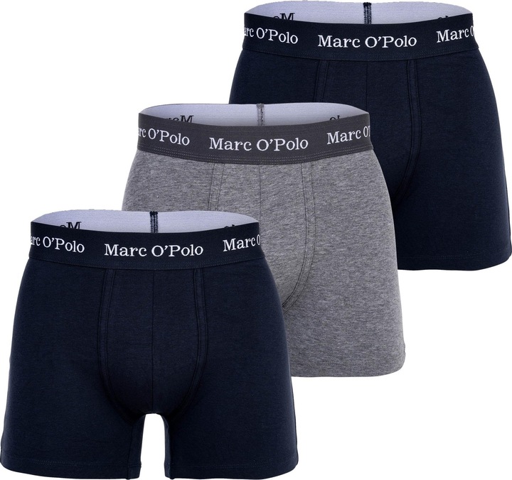 Produktbild Marc O'Polo 3-PACK BOXER (S, 3er Pack)