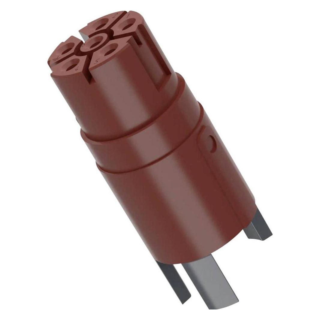 Lapp EPIC POWER M23 5+PE, Elektronikkabel + Stecker