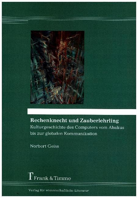 Produktbild Rechenknecht und Zauberlehrling (Deutsch, Norbert Geiss, 2017)