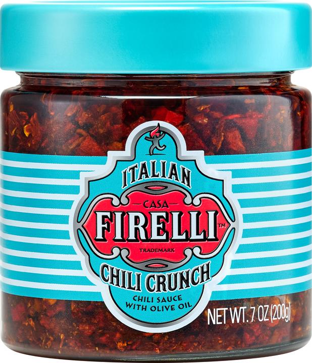 Actual product image Firelli Crunch (347 g)