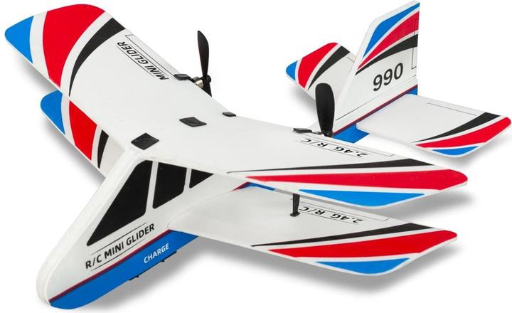 Actual product image Re.Eltoys Re. El Toys Sky Pilot Biplane