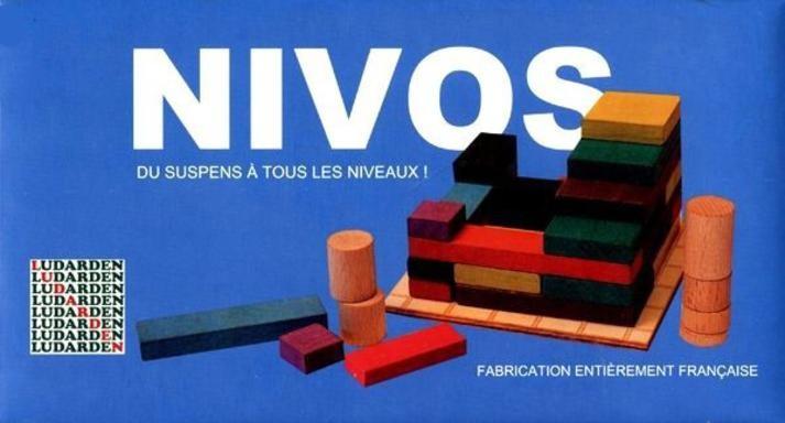 Image du produit Ludarden Nivos
