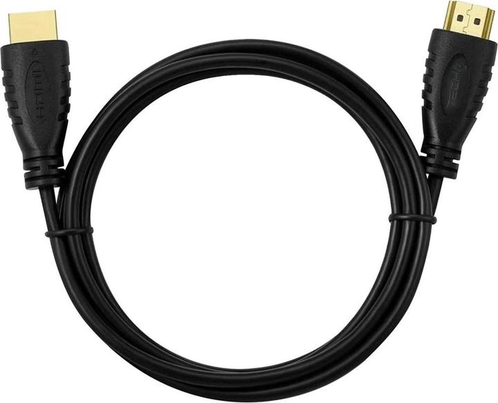 Image du produit Techly HDMI (Typ A) — HDMI (Typ A) (6 m, HDMI, 2.0)