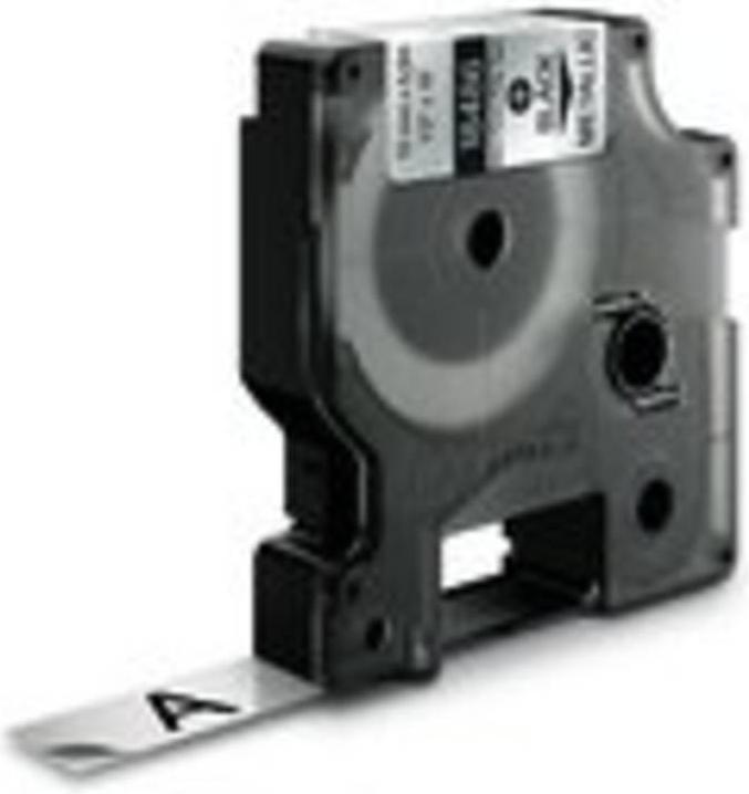 Produktbild Dymo Rhino Band IND 12mm me/sz (1.20 cm, Mehrfarbig, Silber)