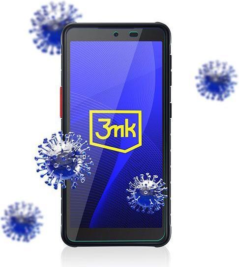 Actual product image 3MK hybrid glass Flexible 2.5D for Samsung Galaxy Xcover 5 (1 pcs., Samsung Galaxy Xcover 5)