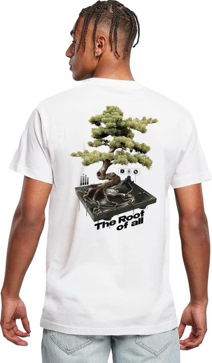 Produktbild Mister Tee Root Of All TShirt (XS)