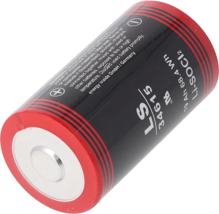 Produktbild Kraftmax LS34615 (1 Stk., D, 19000 mAh)