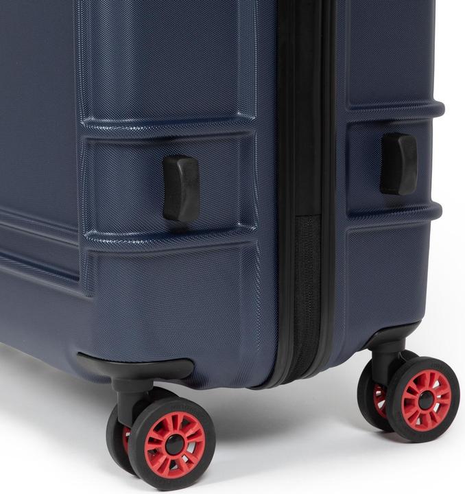 Actual product image Eastpak Resist'R ZIPTrolleyNavy (63 l)