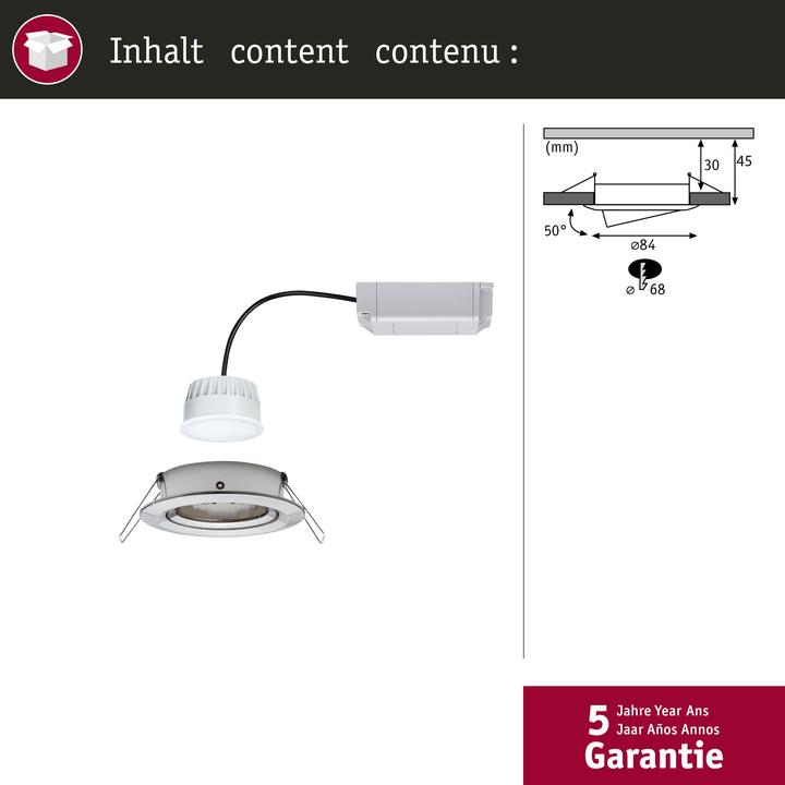 Productafbeelding Paulmann Nova Plus (470 lm)