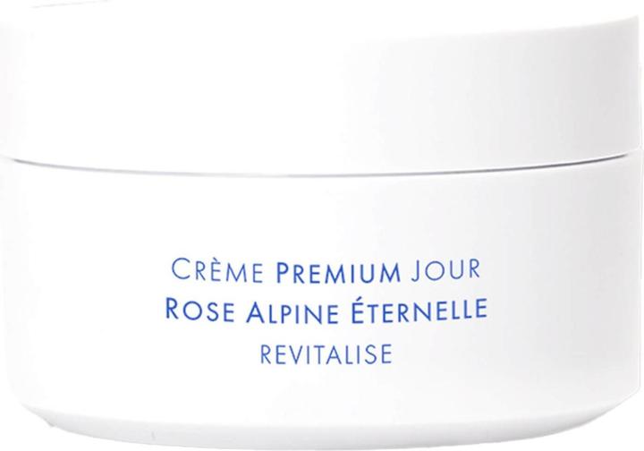 Actual product image Body Minute PREMIUM 50+ Cream Fluide Jour Rose Alpine Suisse Cream (50 ml, 24h cream)