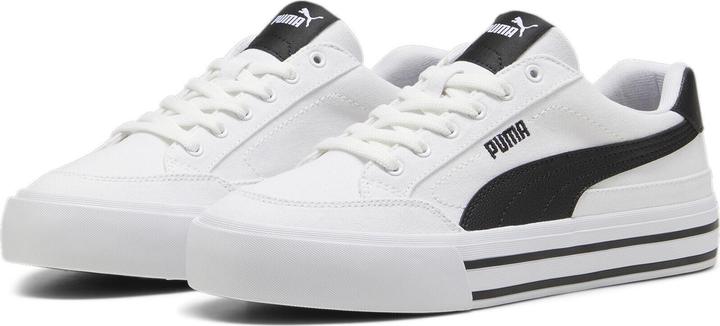 Actual product image No Name Men's shoes Puma Court Classic Vulc FS 396353 02 43 (43)
